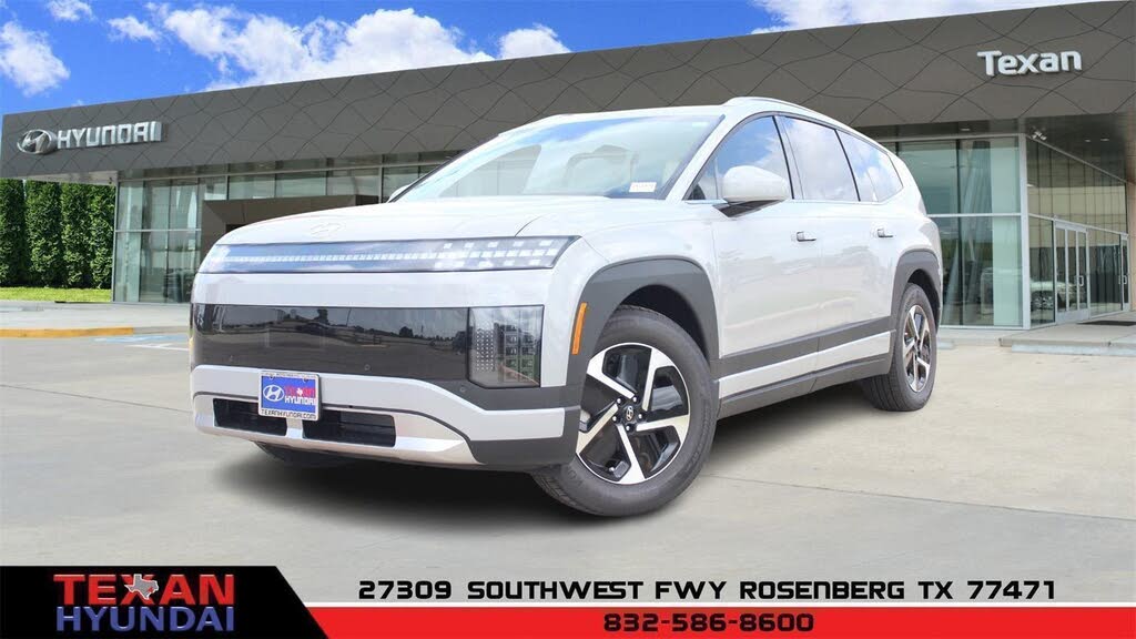 2026 Hyundai Ioniq 9 SE AWD