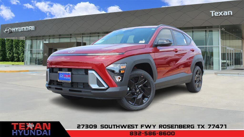 2026 Hyundai Kona SEL Sport AWD