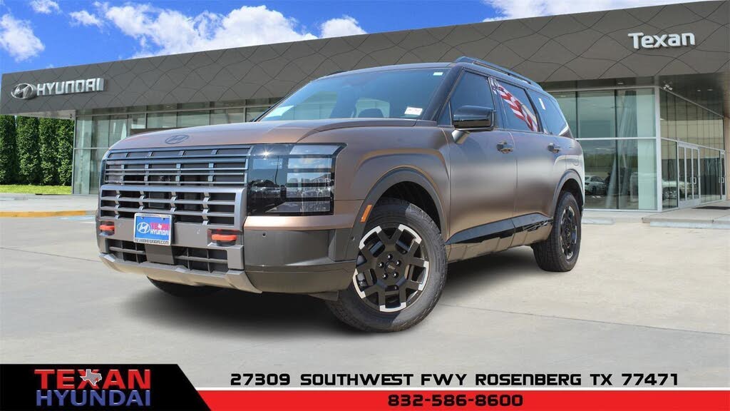 2026 Hyundai Palisade XRT Pro AWD