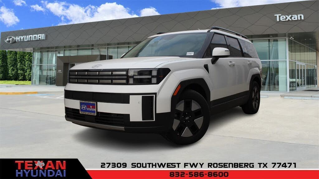 2026 Hyundai Santa Fe Hybrid SEL AWD