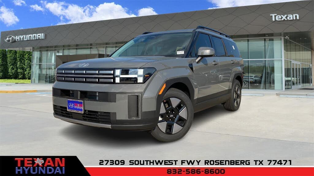 2026 Hyundai Santa Fe Hybrid SE FWD