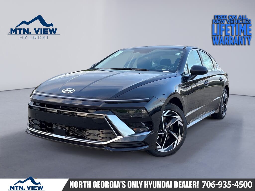 2026 Hyundai Sonata SEL Sport FWD