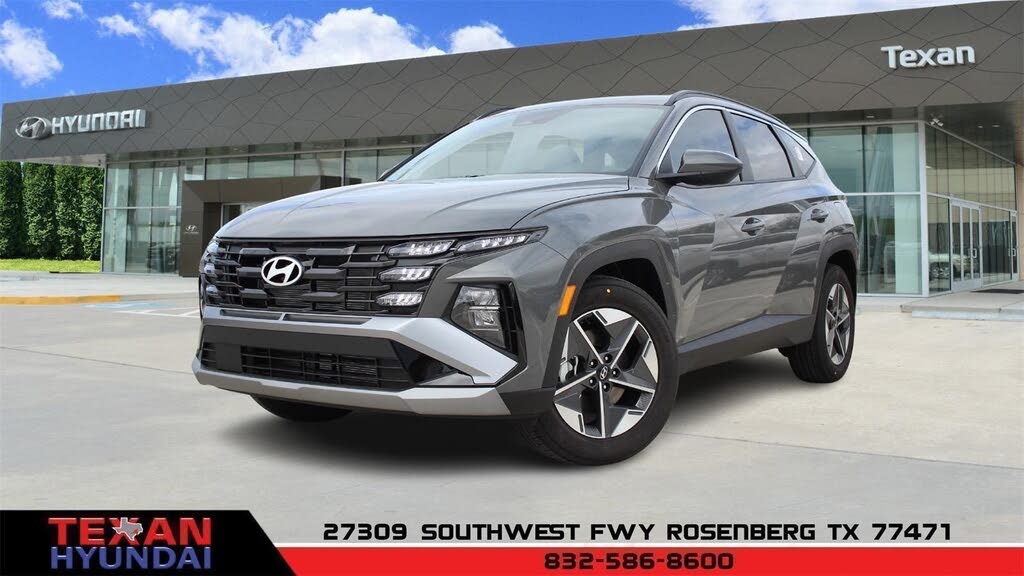 2026 Hyundai Tucson SEL FWD