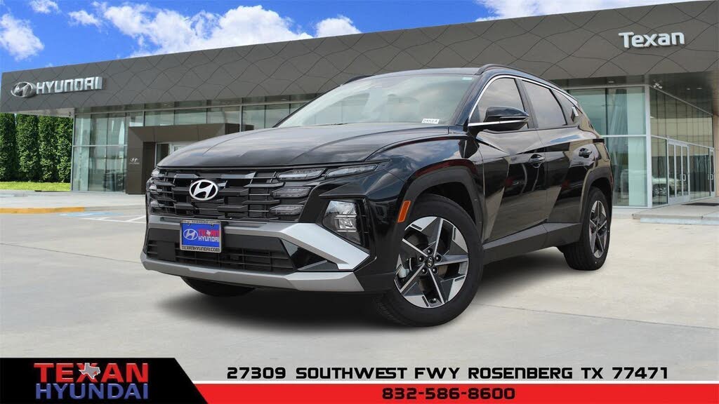 2026 Hyundai Tucson SEL FWD