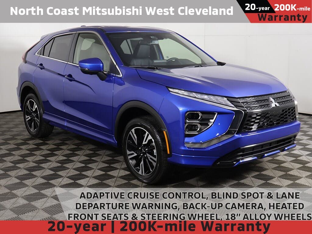2026 Mitsubishi Eclipse Cross SEL S-AWC