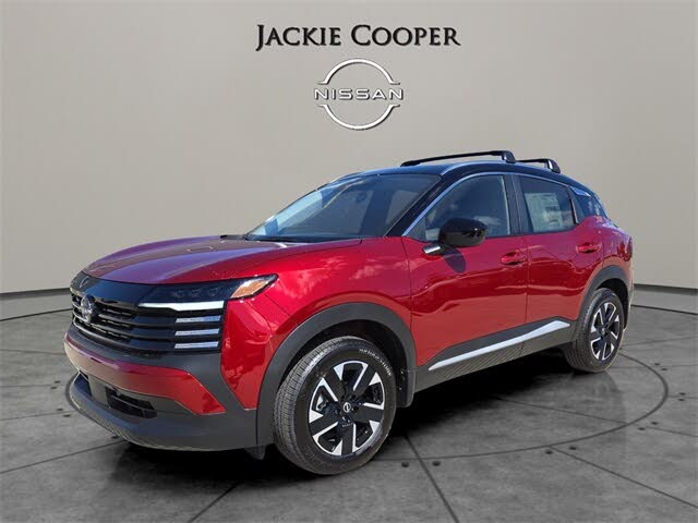 2026 Nissan Kicks SV AWD