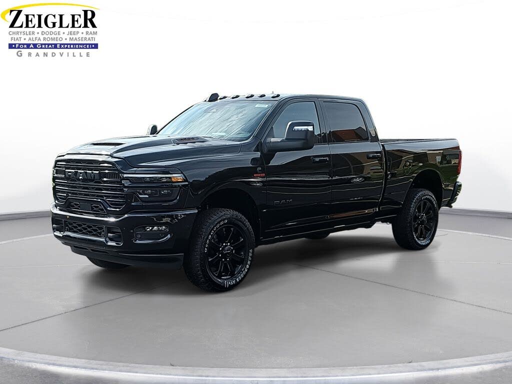 2026 RAM 2500 Laramie Crew Cab 4WD