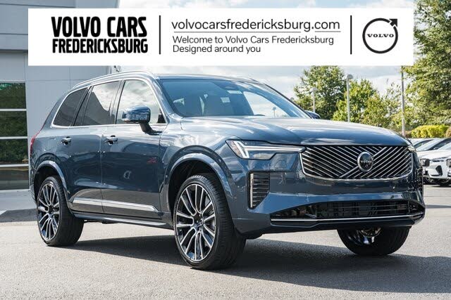 2026 Volvo XC90 B6 Plus 6-Passenger AWD