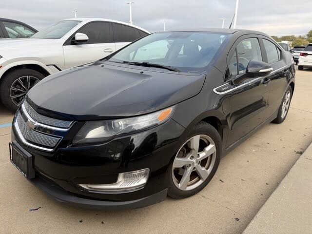 2013 Chevrolet Volt Premium FWD