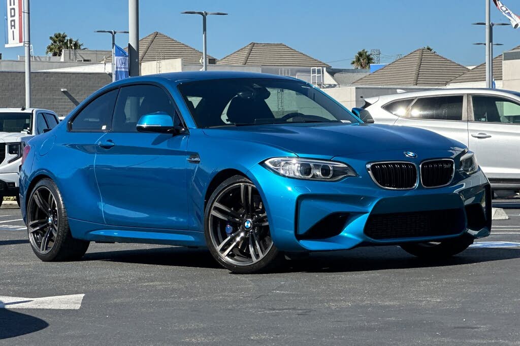 2017 BMW M2 RWD