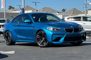 BMW M2 RWD