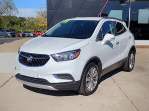 Buick Encore Preferred AWD