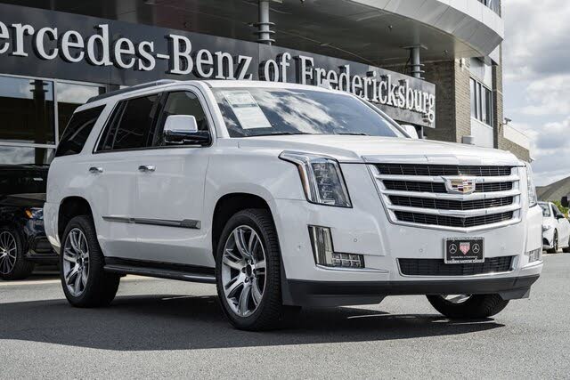 2019 Cadillac Escalade Luxury 4WD
