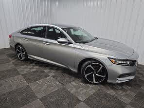 Honda Accord 1.5T Sport FWD