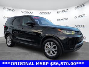 Land Rover Discovery V6 SE AWD