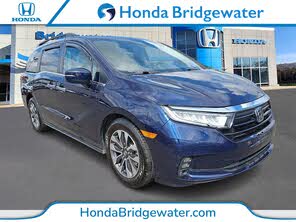 Honda Odyssey EX-L FWD
