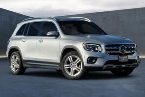 Mercedes-Benz GLB 250 4MATIC