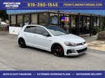 Volkswagen Golf GTI 2.0T SE FWD