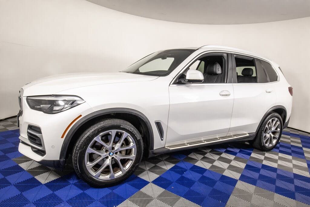 2023 BMW X5 xDrive40i AWD