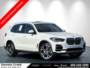 BMW X5 sDrive40i RWD