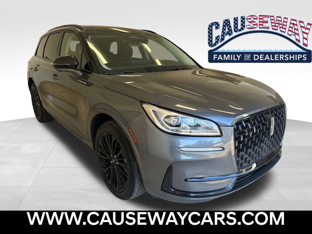 2023 Lincoln Corsair Reserve AWD