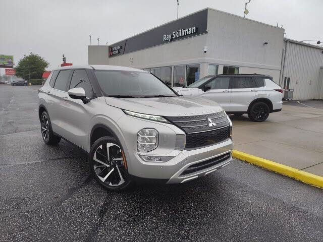 2023 Mitsubishi Outlander SE S-AWC