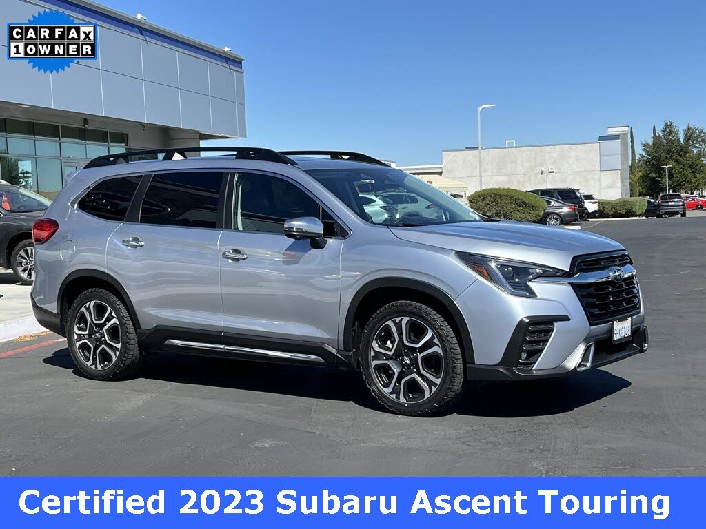 2023 Subaru Ascent Touring AWD