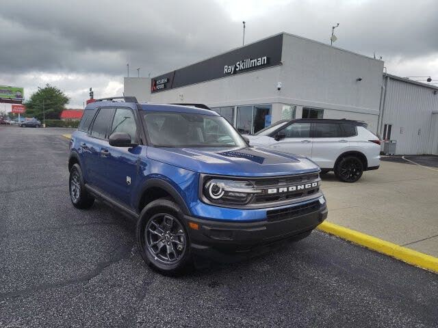 2024 Ford Bronco Sport Big Bend AWD