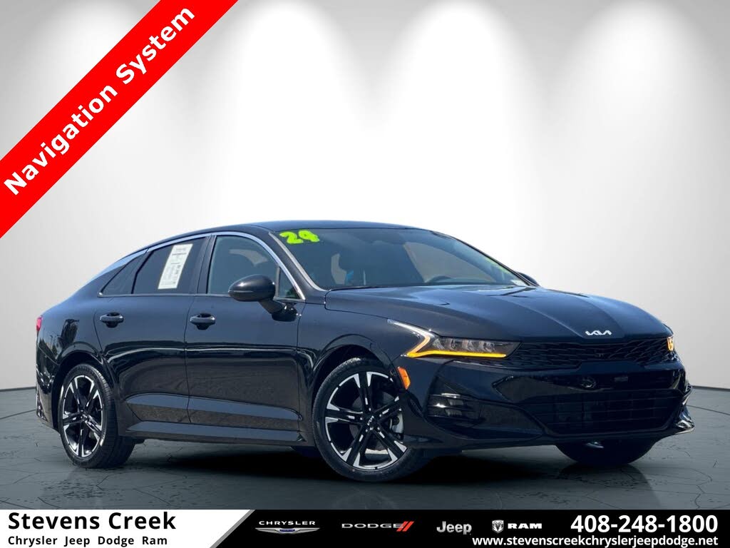 2024 Kia K5 GT-Line FWD