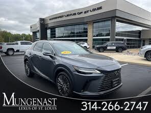 Lexus RX Hybrid 350h Luxury AWD