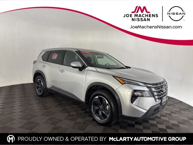 2024 Nissan Rogue SV AWD