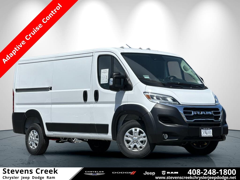 2024 RAM ProMaster