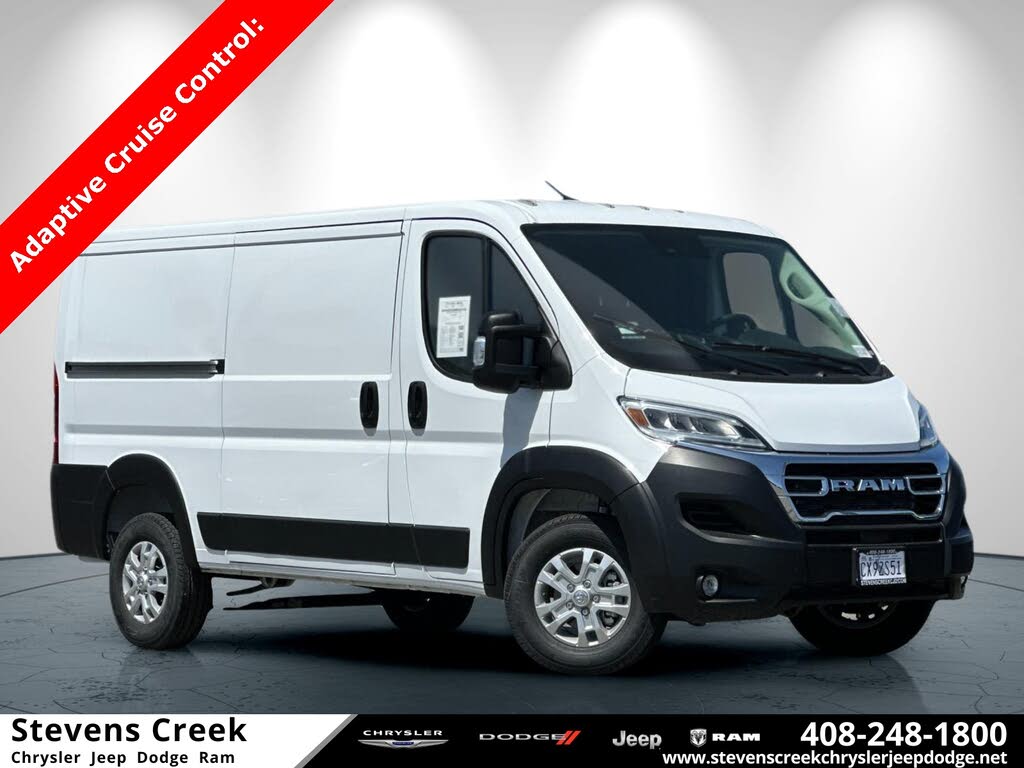 2024 RAM ProMaster