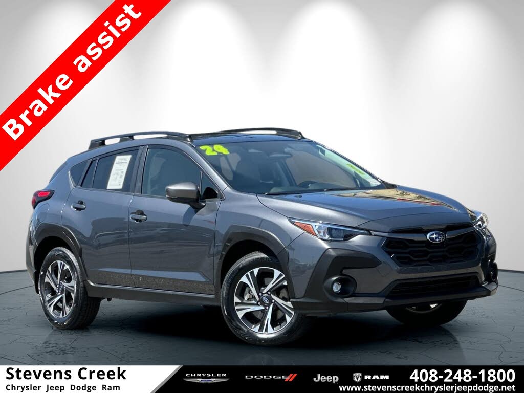 2024 Subaru Crosstrek Premium AWD