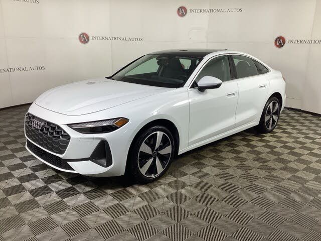 2025 Audi A5 quattro Premium Plus Sedan