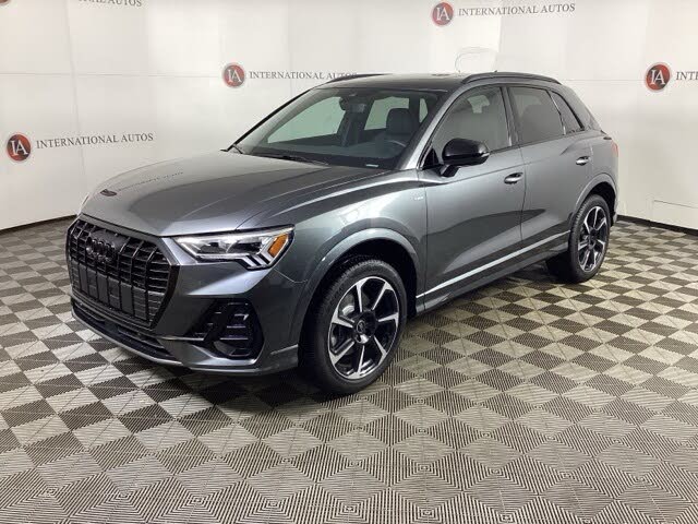 2025 Audi Q3 quattro Premium Plus S Line 45 TFSI