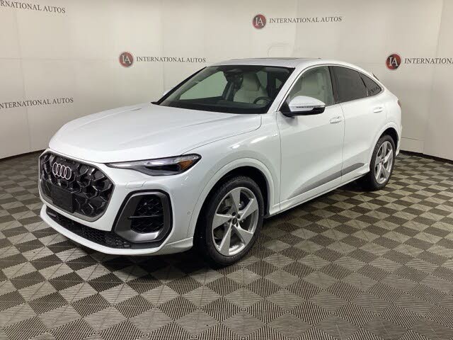 2025 Audi Q5 Sportback quattro Prestige S Line 45 TFSI