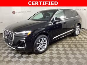 Audi Q7 quattro Premium Plus 55 TFSI