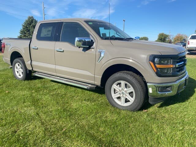 2025 Ford F-150 XLT SuperCrew 4WD