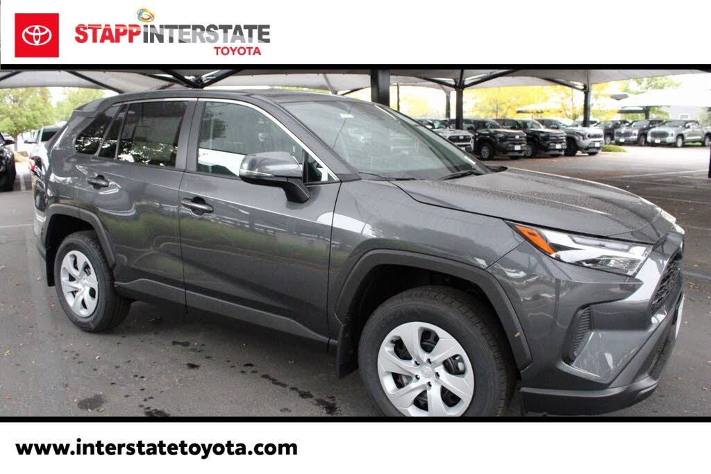 2025 Toyota RAV4 LE AWD