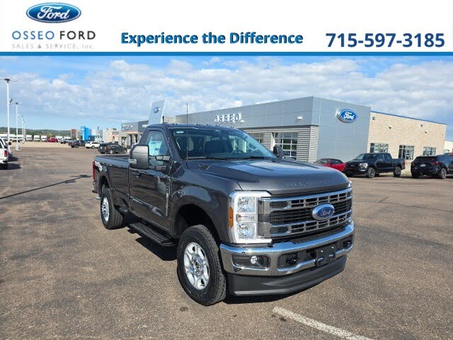 2026 Ford F-250 Super Duty XLT Regular Cab LB 4WD