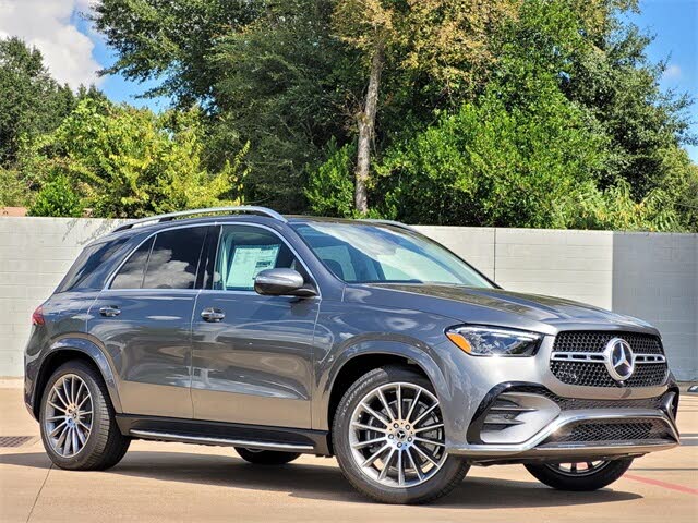 2026 Mercedes-Benz GLE 450 4MATIC