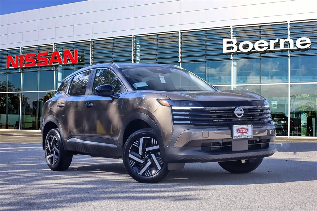 2026 Nissan Kicks SV FWD