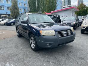 Subaru Forester 2.5 X