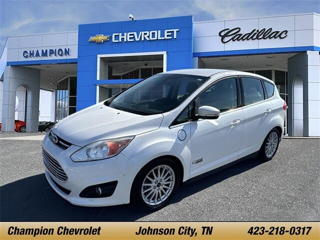 2016 Ford C-Max Energi SEL FWD