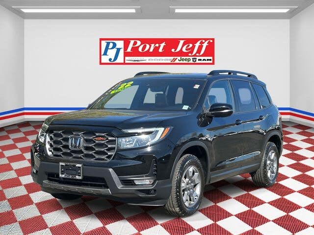 2022 Honda Passport TrailSport AWD