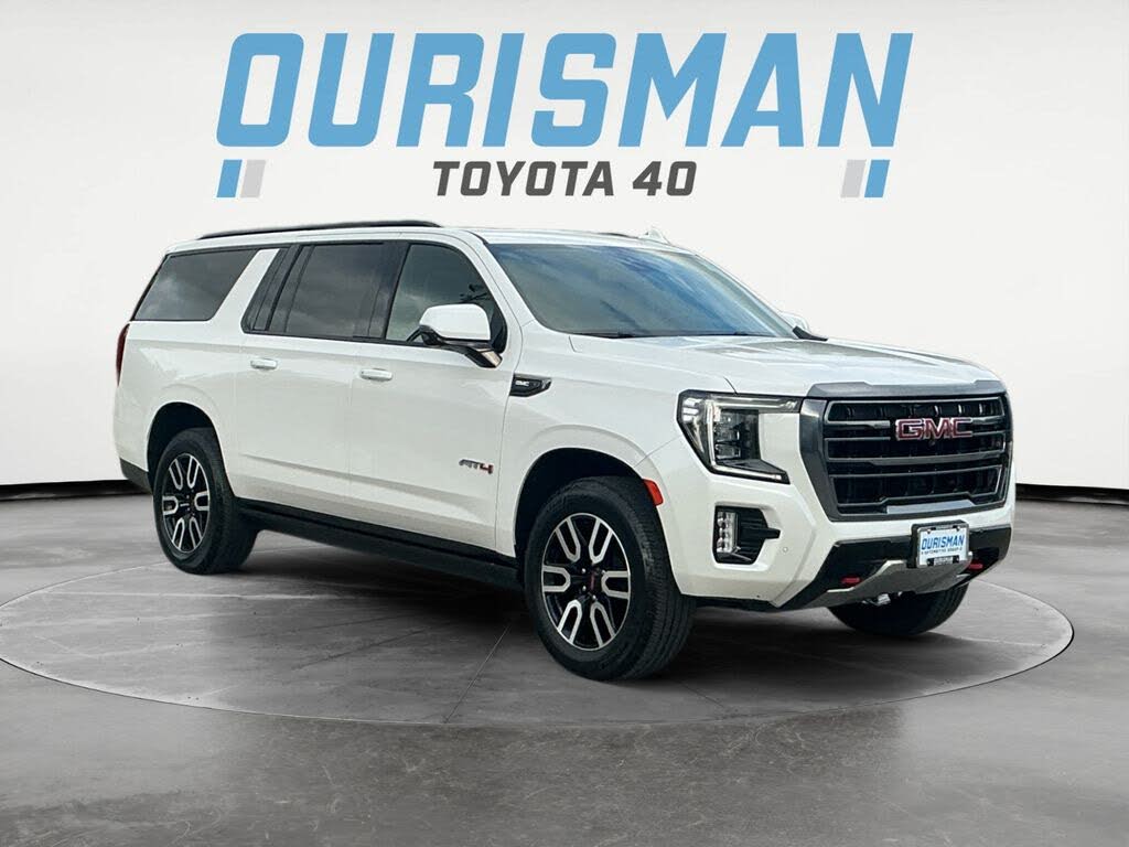 2023 GMC Yukon XL AT4 4WD