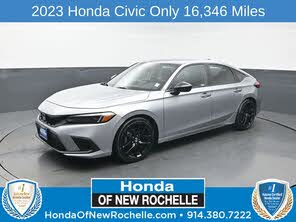 Honda Civic Hatchback Sport FWD