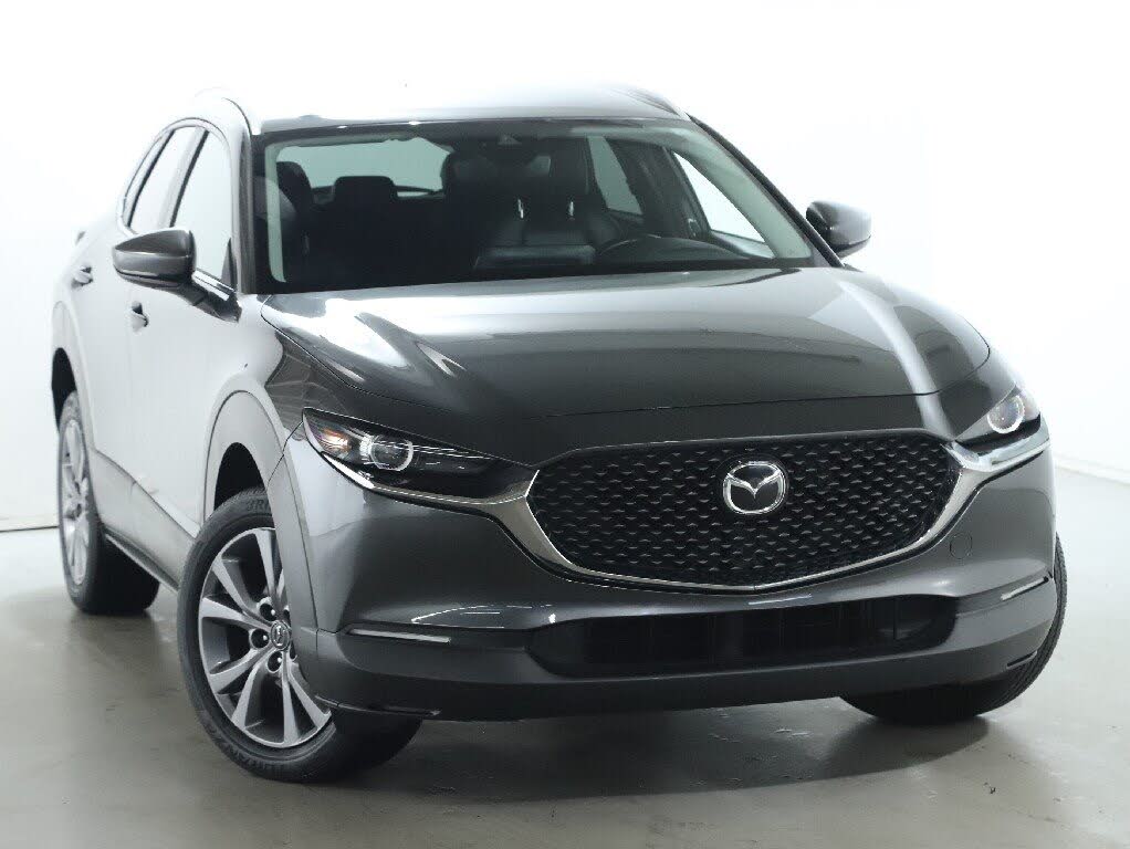 2023 Mazda CX-30 2.5 S Select AWD
