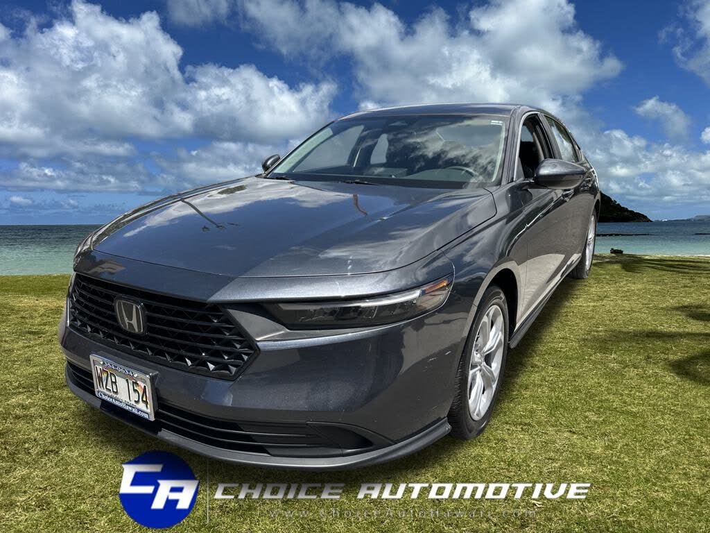 2024 Honda Accord LX FWD